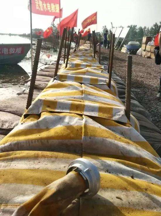 折叠堵水墙实施过程都有哪些步骤？