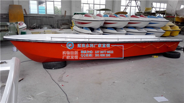 玻璃钢冲锋舟的驾驶方法和操作程序复杂吗？