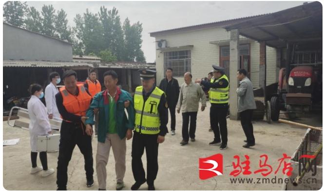 高新区开展防汛应急抢险转移受灾群众实战演练