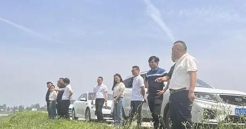 南县武圣宫镇|开展防汛备汛检查,织密备汛安全网