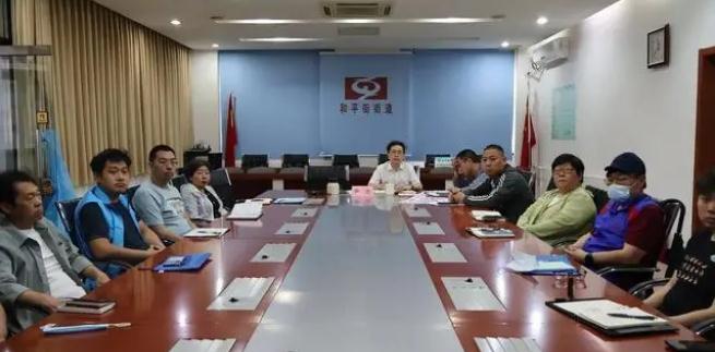 做好防汛“未雨绸缪”, 筑牢群众“安全防线”