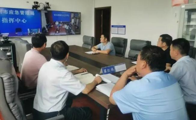 漯河市压实防汛责任 ，确保安全度汛