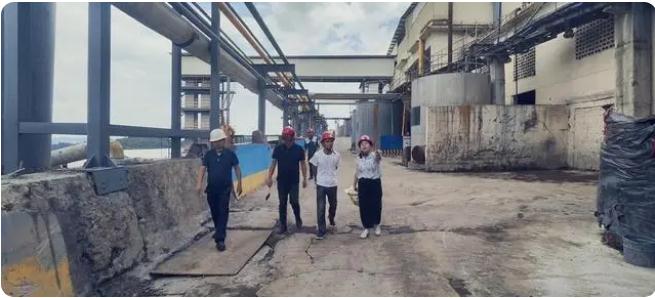 开展防汛安全巡查 ，筑起汛期安全堡垒