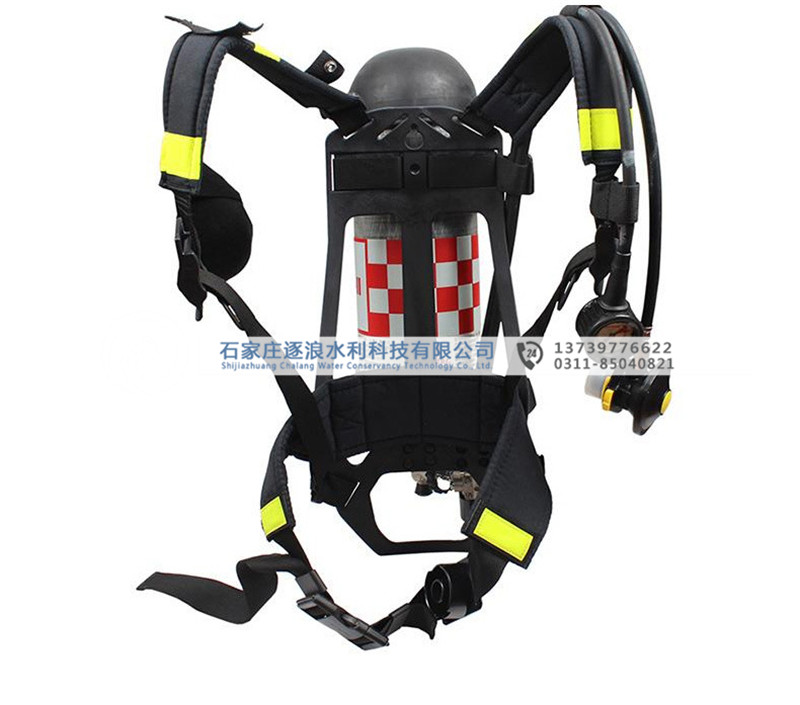 正压式空气呼吸器_抢险救灾救护呼吸器